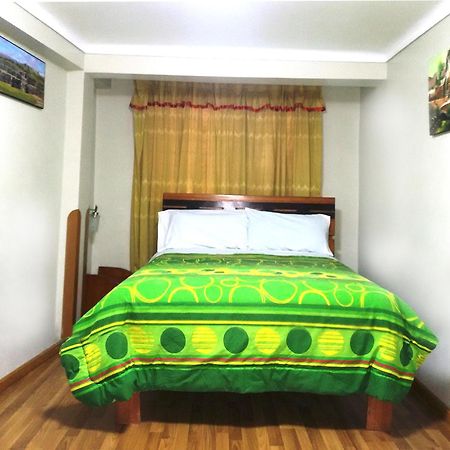 Hostal Lucerito Cusco Luaran gambar