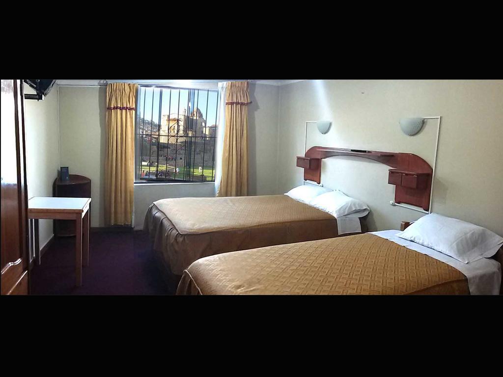 Hostal Lucerito Cusco Bilik gambar