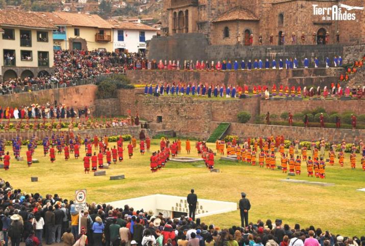 Hostal Lucerito Cusco Luaran gambar