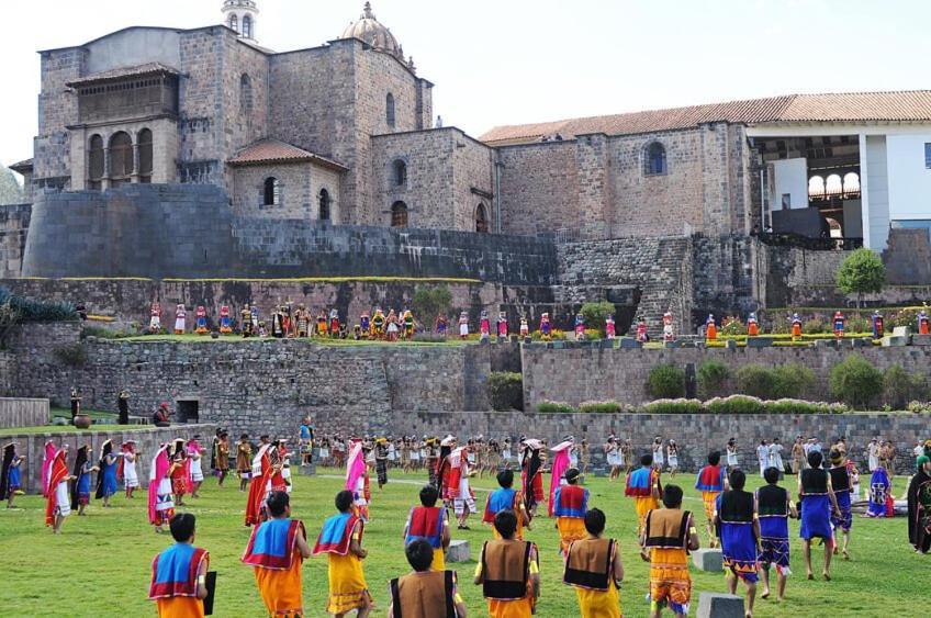 Hostal Lucerito Cusco Luaran gambar