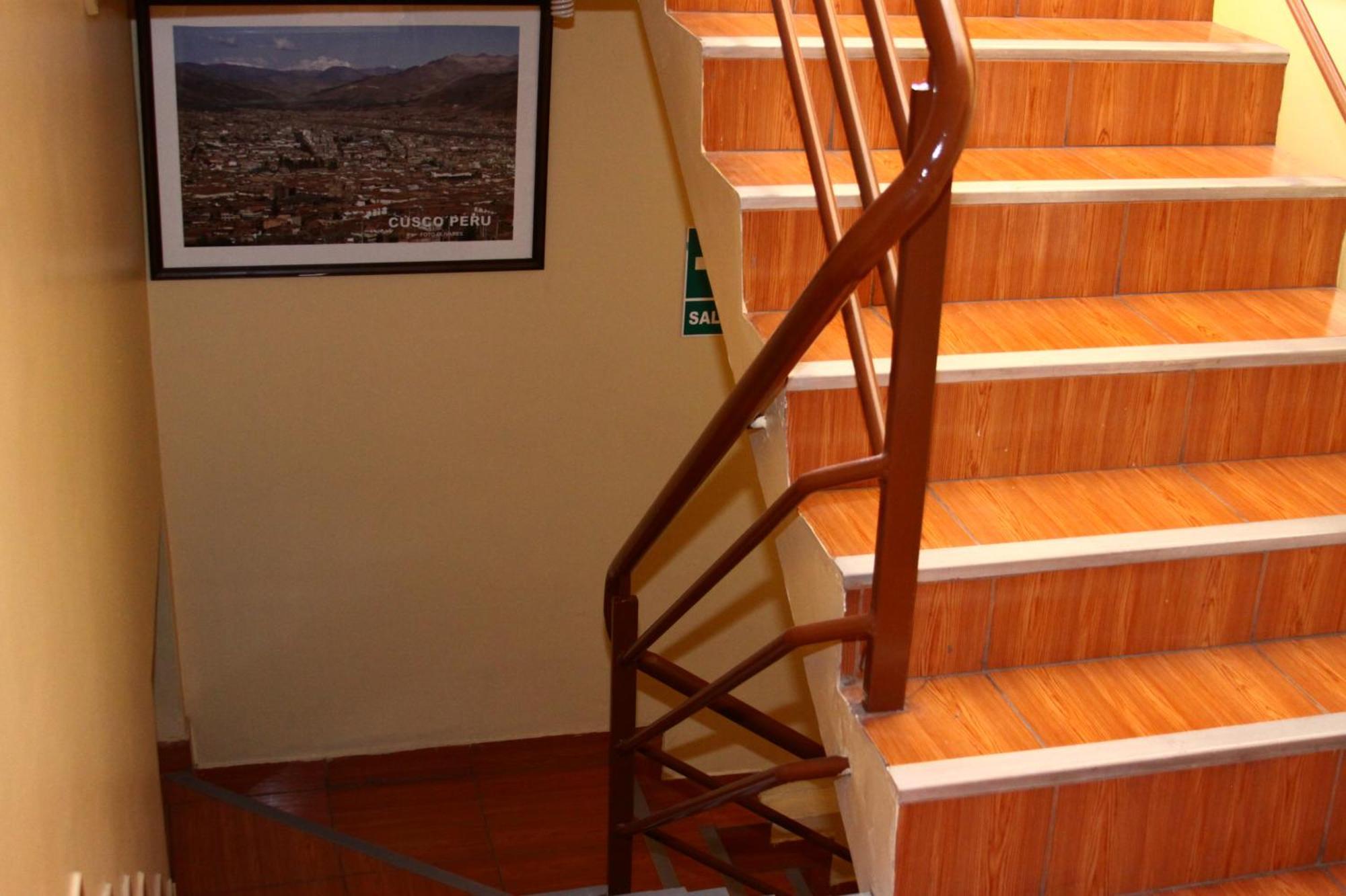 Hostal Lucerito Cusco Luaran gambar