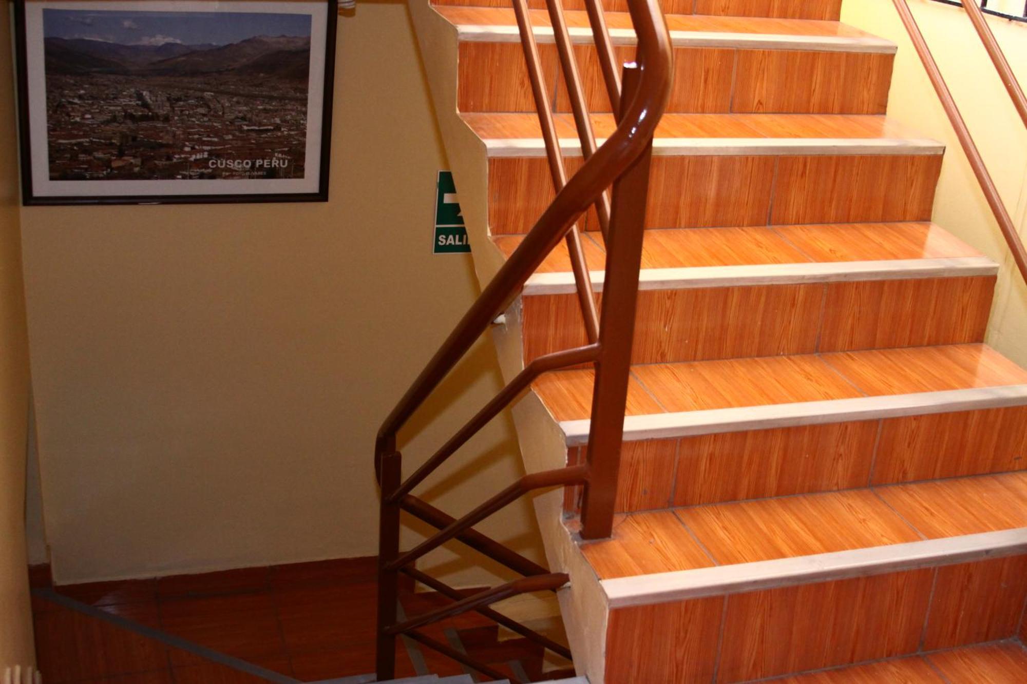 Hostal Lucerito Cusco Luaran gambar