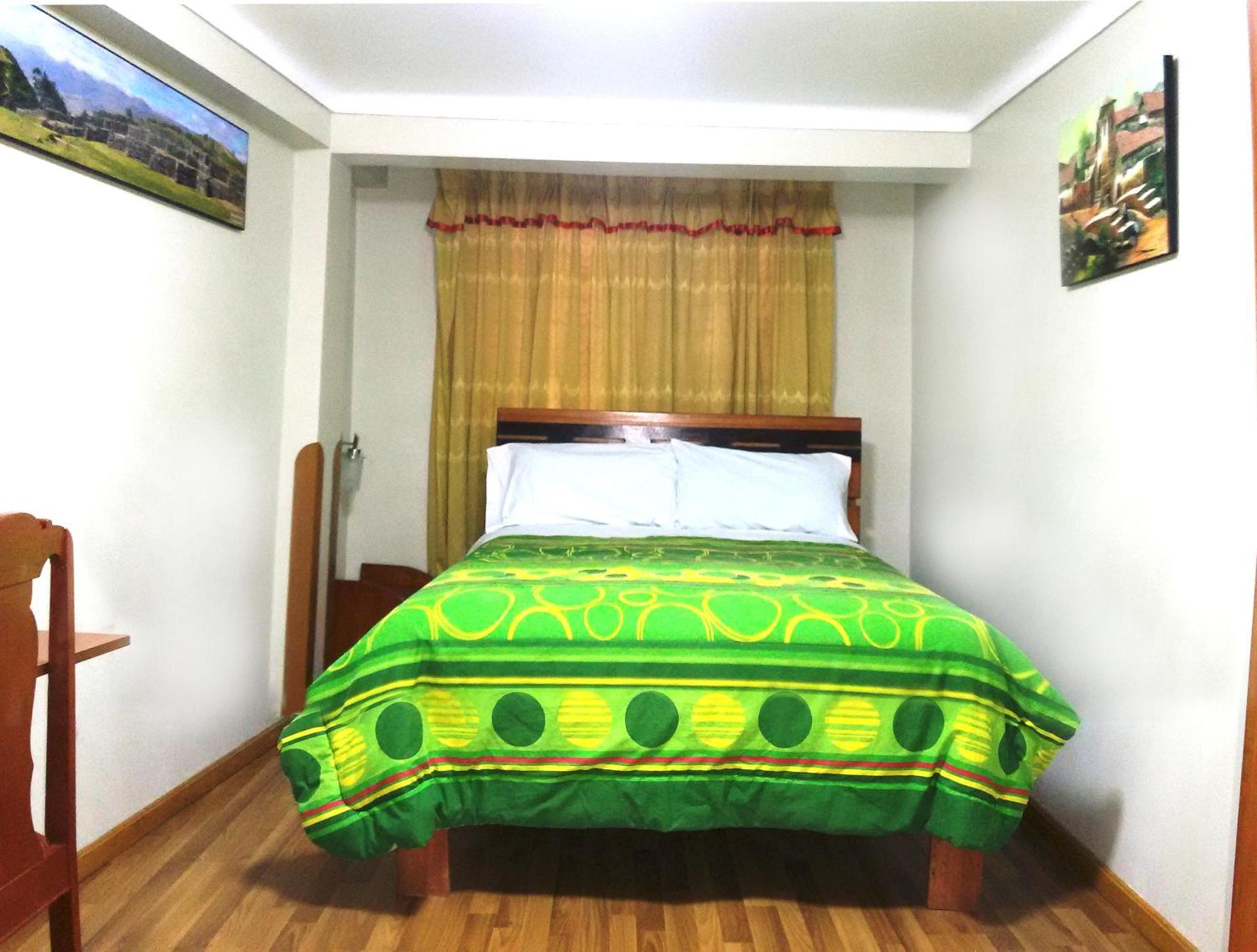 Hostal Lucerito Cusco Luaran gambar