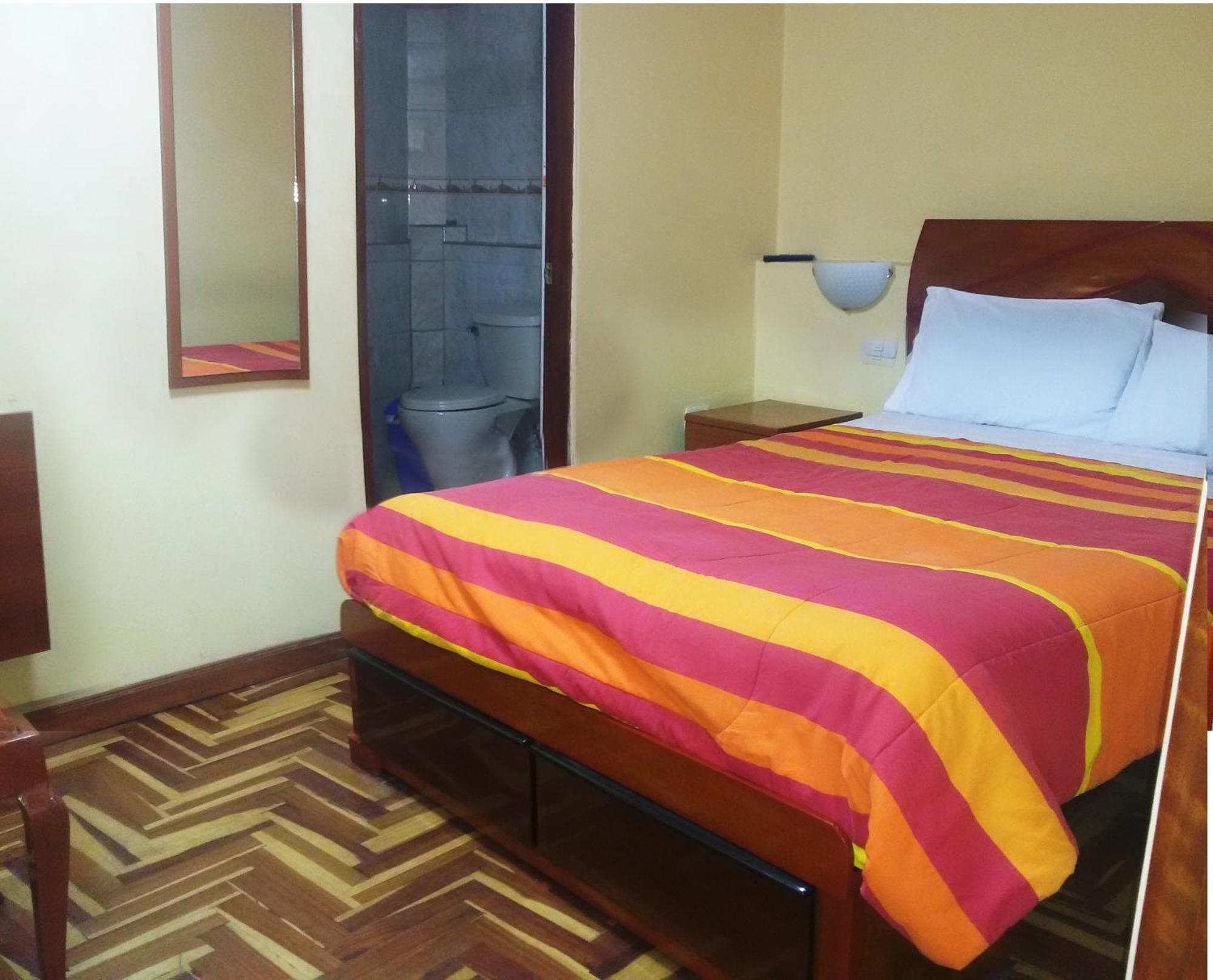 Hostal Lucerito Cusco Luaran gambar