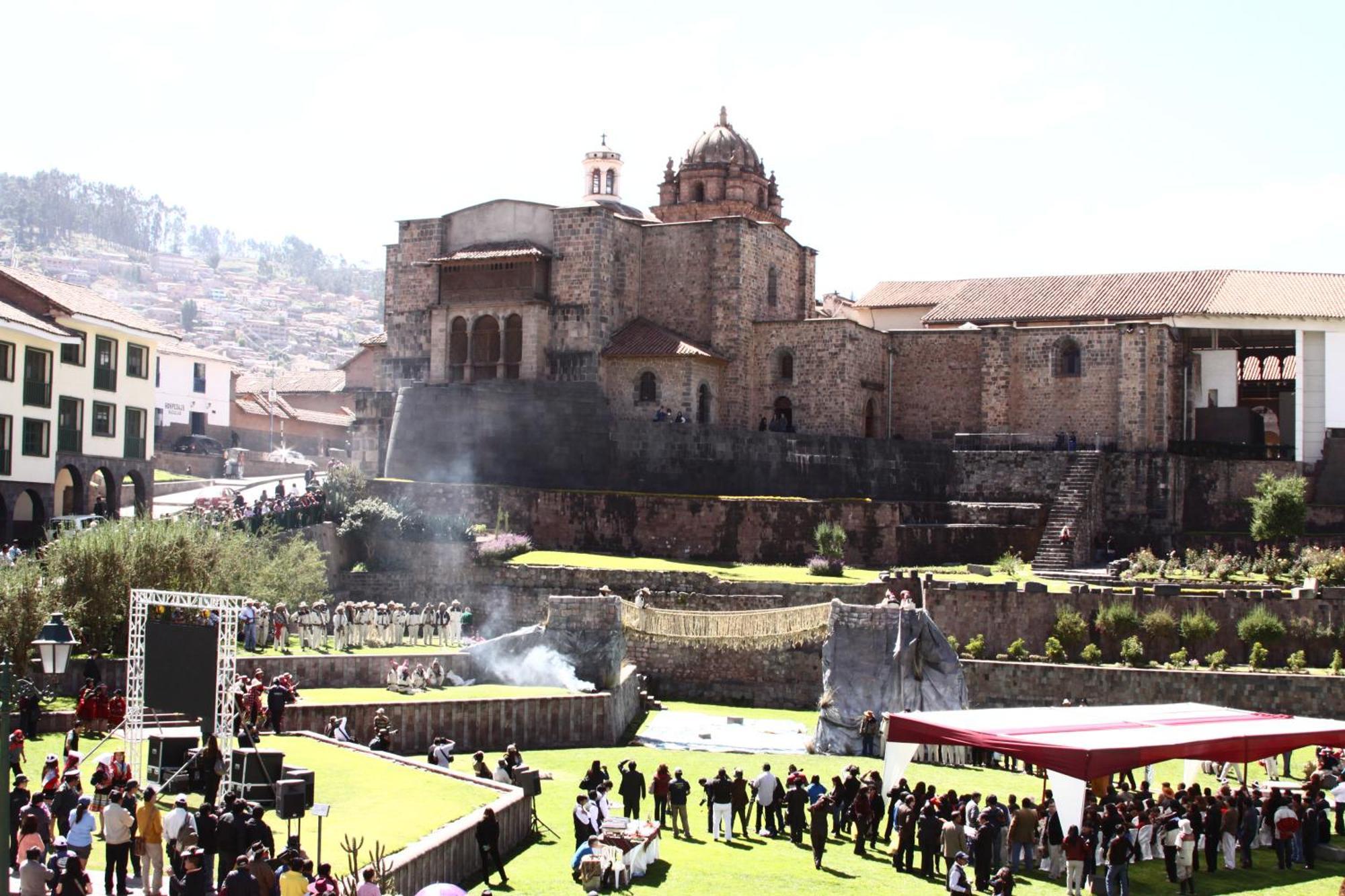 Hostal Lucerito Cusco Luaran gambar