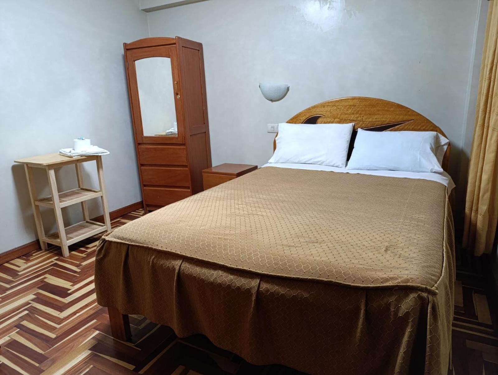 Hostal Lucerito Cusco Luaran gambar