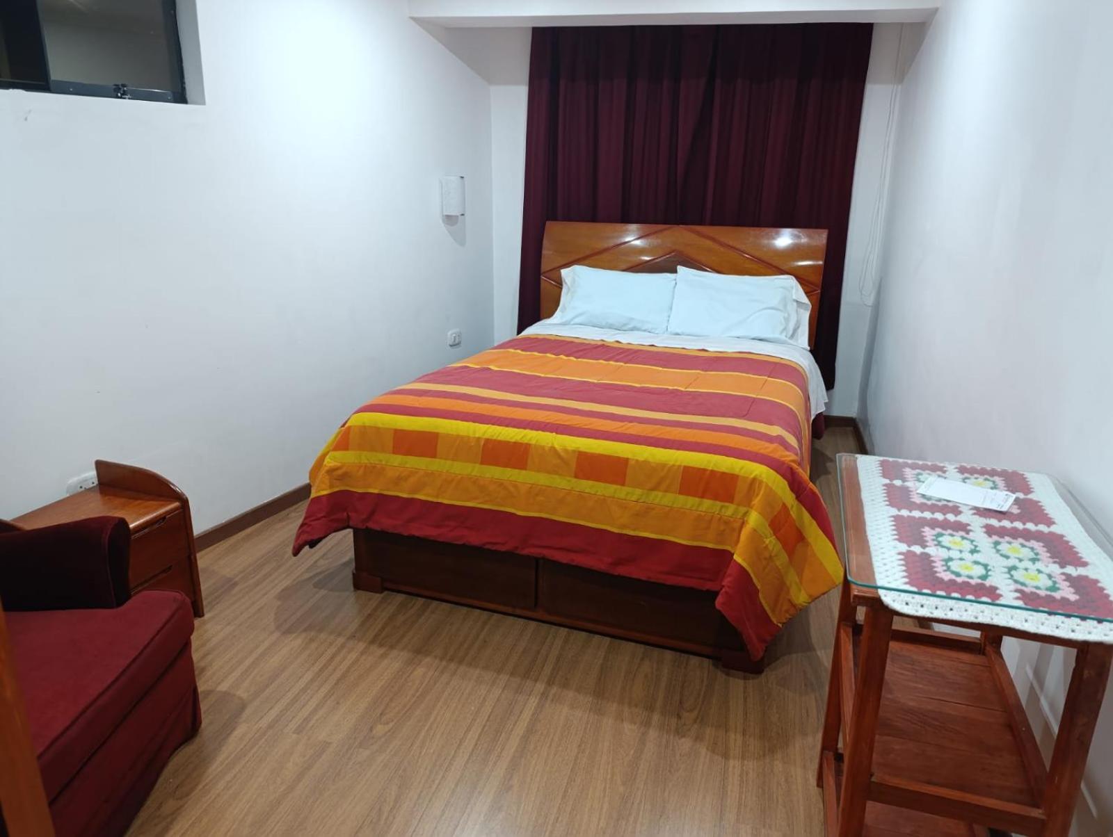 Hostal Lucerito Cusco Luaran gambar
