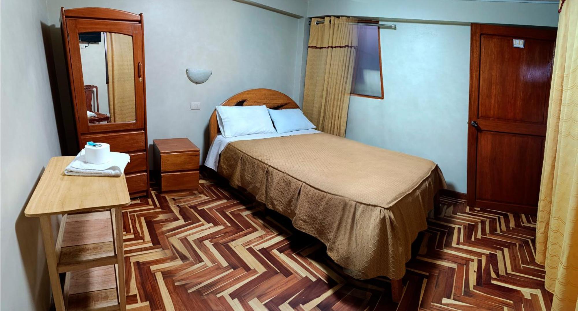 Hostal Lucerito Cusco Luaran gambar