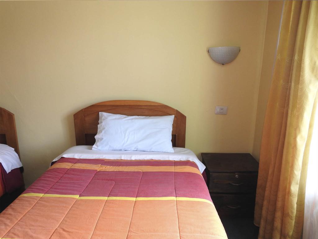 Hostal Lucerito Cusco Luaran gambar