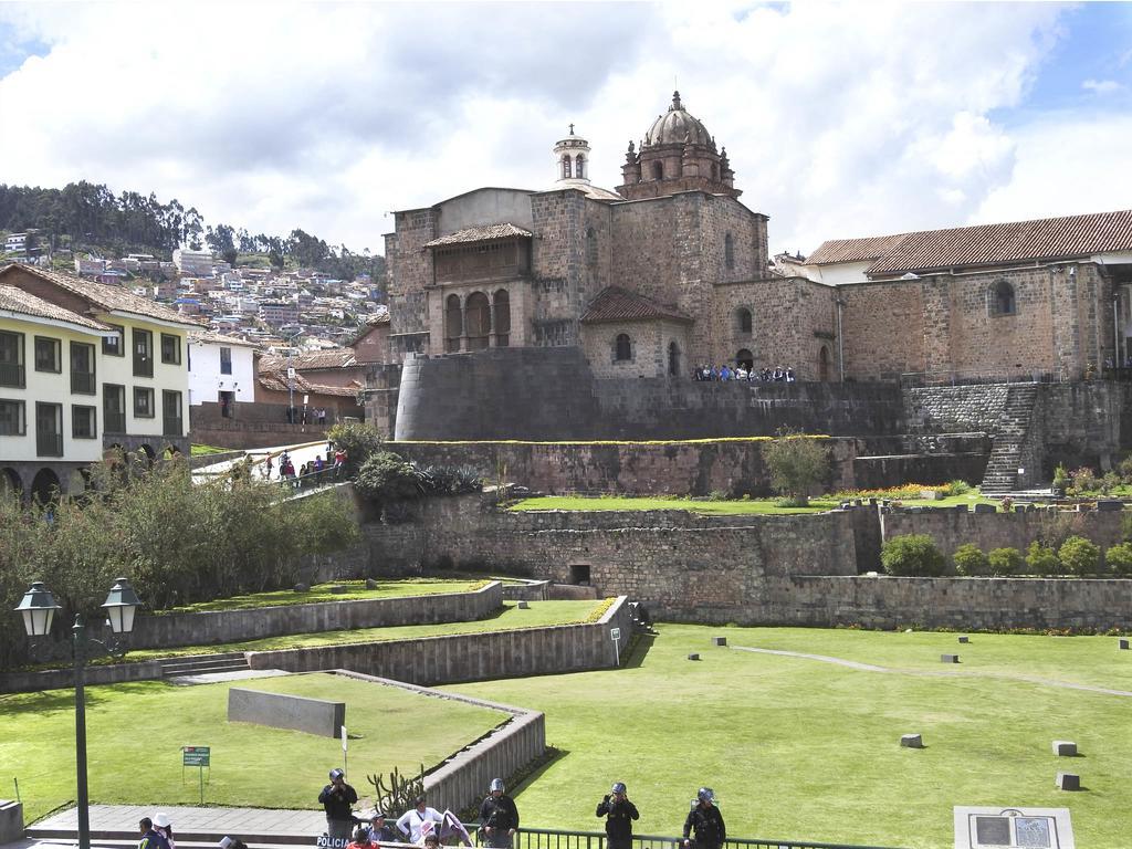 Hostal Lucerito Cusco Luaran gambar