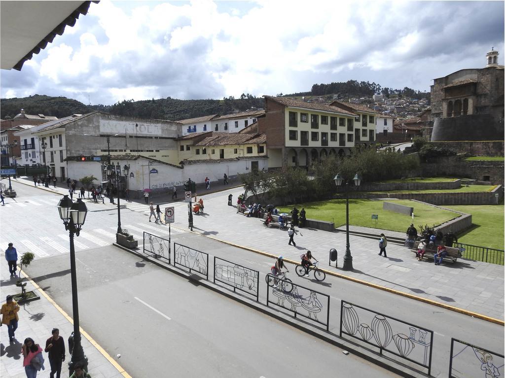 Hostal Lucerito Cusco Luaran gambar