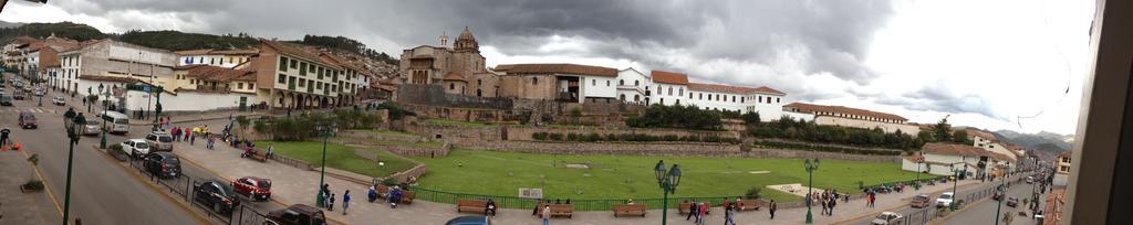 Hostal Lucerito Cusco Luaran gambar