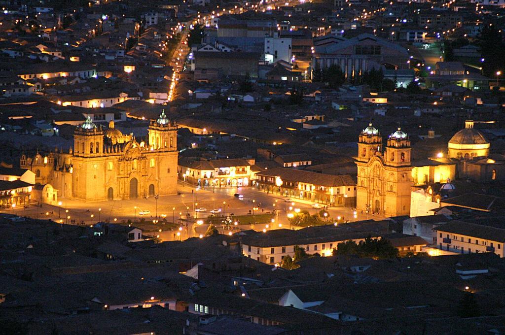 Hostal Lucerito Cusco Luaran gambar