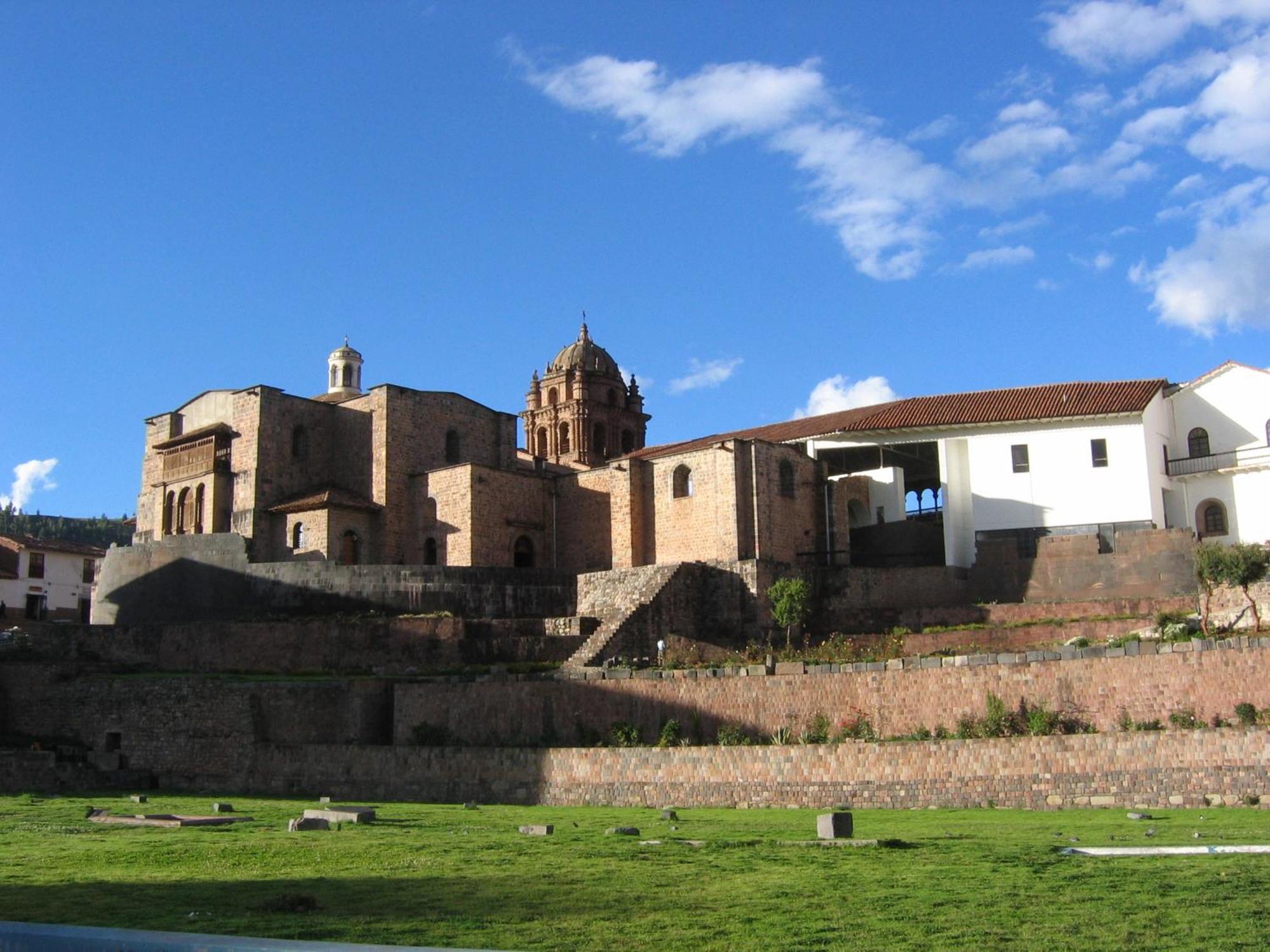 Hostal Lucerito Cusco Luaran gambar