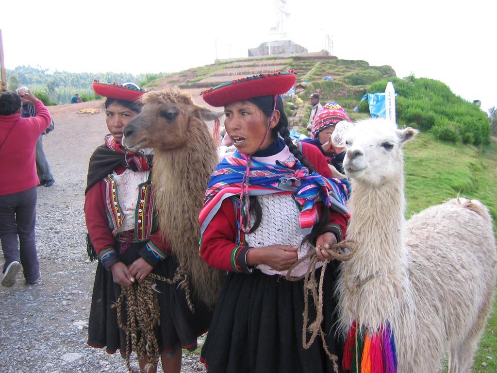 Hostal Lucerito Cusco Luaran gambar