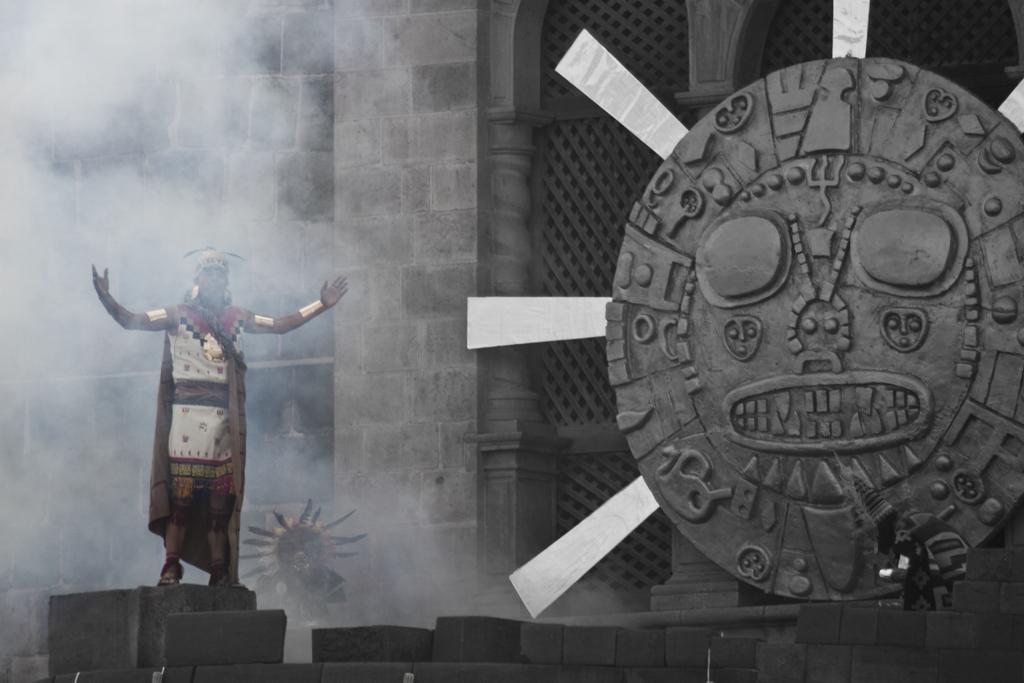 Hostal Lucerito Cusco Luaran gambar