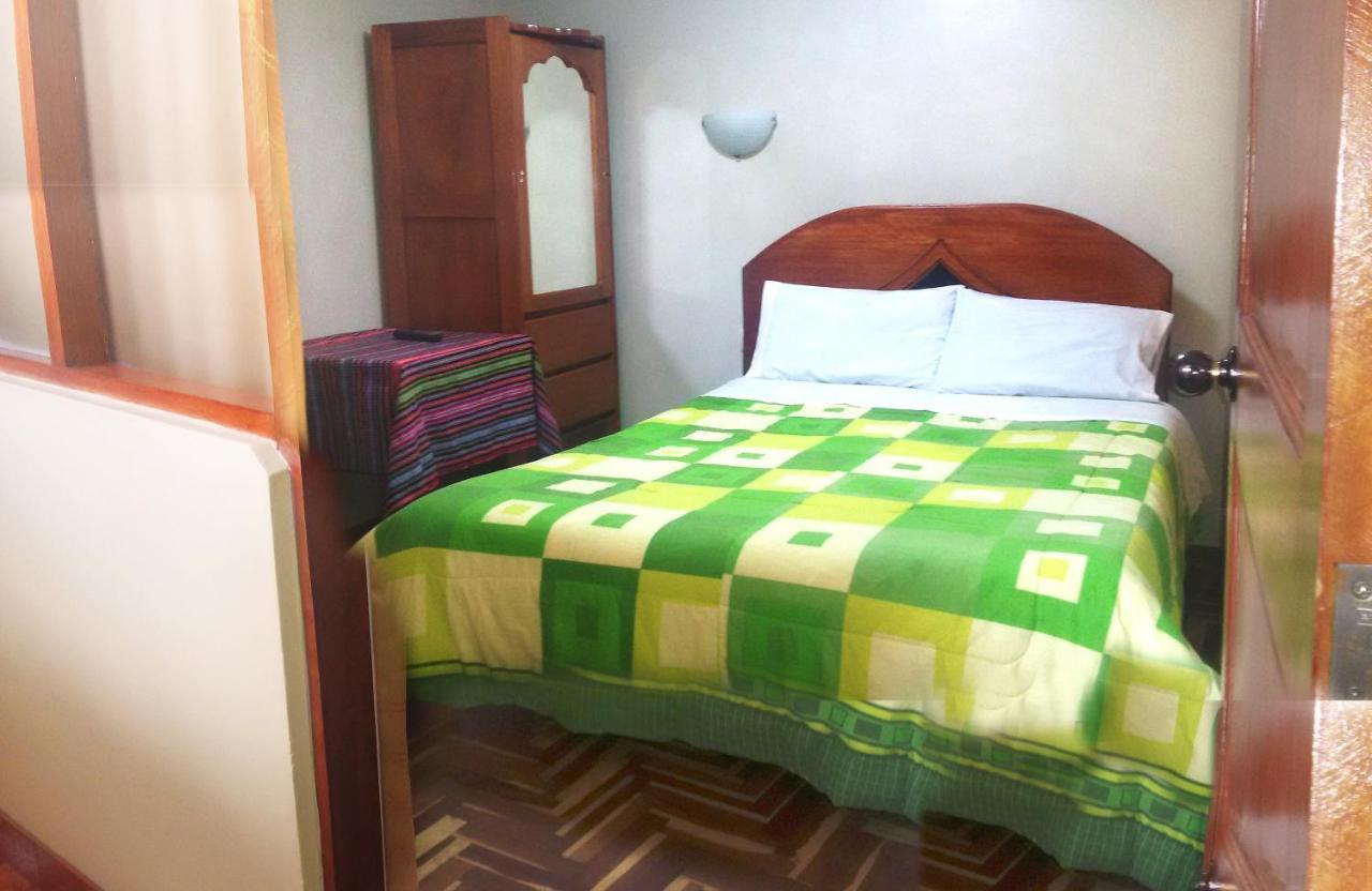 Hostal Lucerito Cusco Luaran gambar