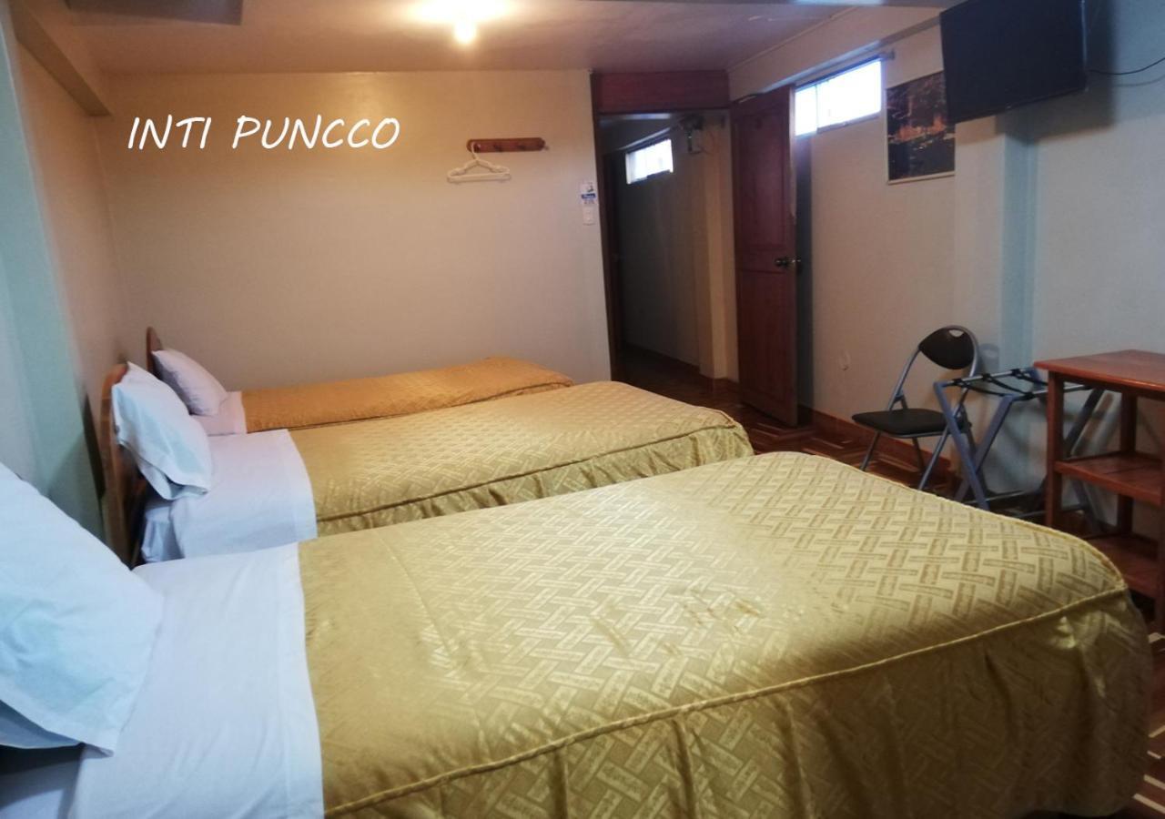 Hostal Lucerito Cusco Luaran gambar